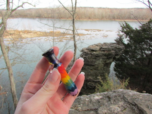 glass-babe:Getting high in nature is one of the finest things...