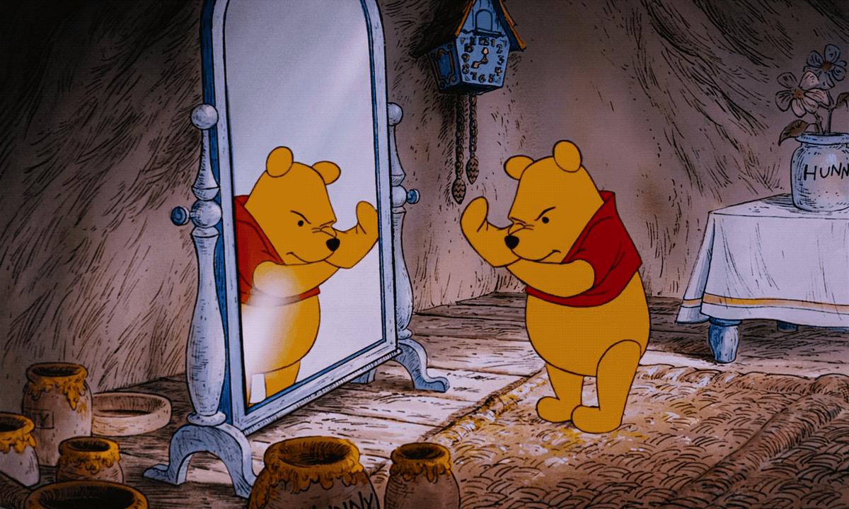 The Many Adventures Of Winnie The Pooh Gif | Wifflegif