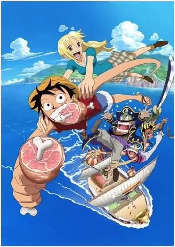 About  Winny's One Piece Anime Blog