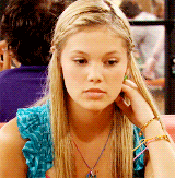 do you believe in magic of gifs? | ------- olivia holt gif hunt under ...