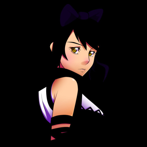 katstheseventh:RWBY team set