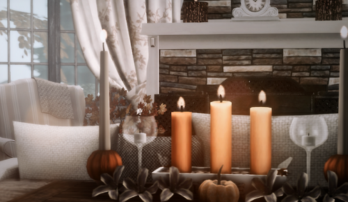 something-wicked-sims:grey october mornings