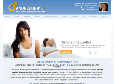 mancata erezione uguale a infertilità