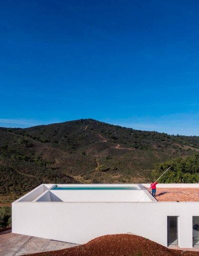 House of Messines / Vítor vilhena arquitecturaph: Fernando Guerra