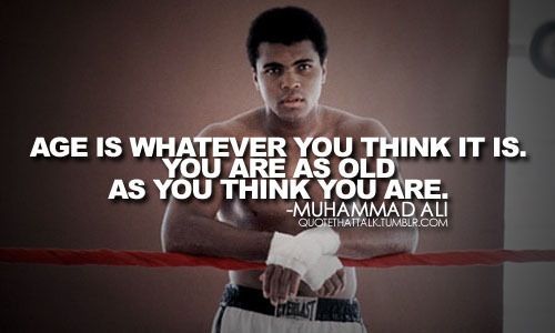 kungfu-online-center:Muhammad Ali Gives You Power