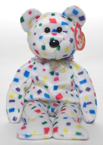 ty y2k beanie baby