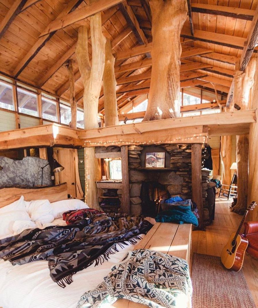 Cabin Vibes ↟ — Kyle Finn Dempsey