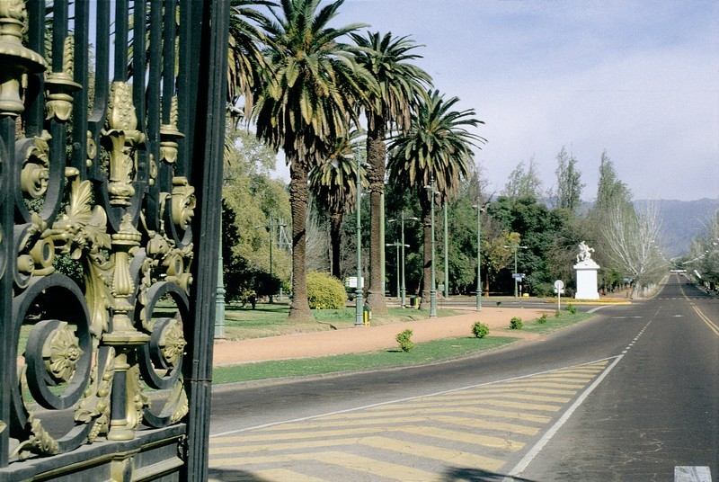 Mendoza Parque Chacabuco
