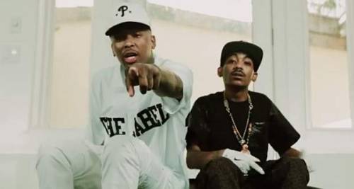YG - Sprung (Feat. TeeFlii) (Official Music Video)