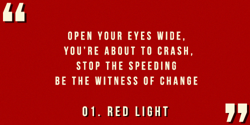 red light that kid lyrics