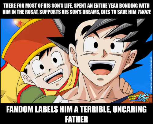 dragon-ball-meta:Gonna end the night off with this.People keep...