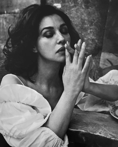 bellucci-bella:Monica Bellucci by Vincent Peters for Grazia...