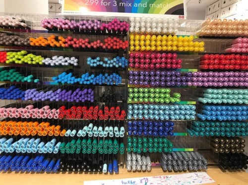 miniso brushpens stationerylover stationery stationeryaddict studyblr studyspo