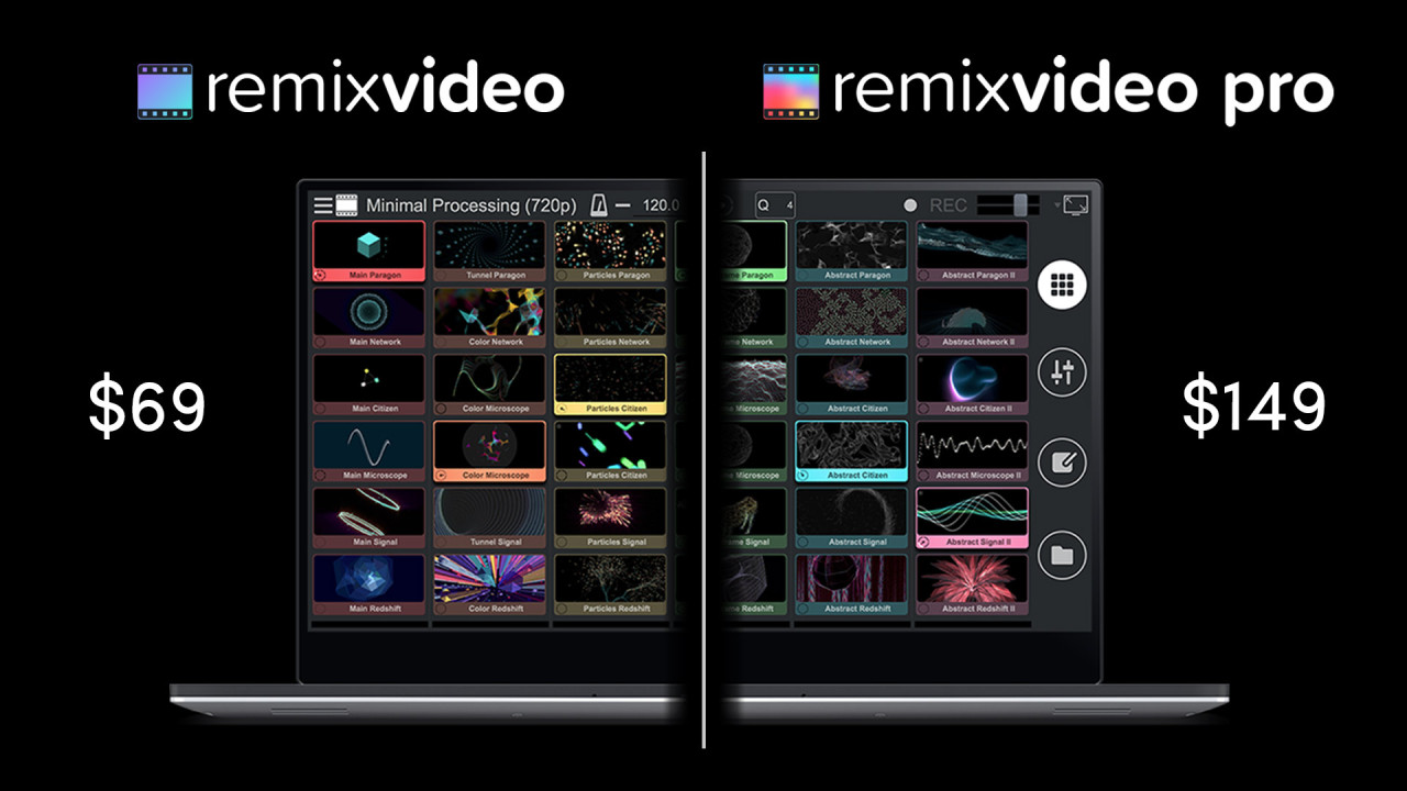 Remixvideo Mixvibe Can