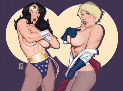 Wondergirl vs ivygirl