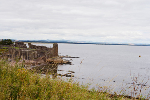 glorianas:st andrew’s, fife, scotland, august 14th, 2016