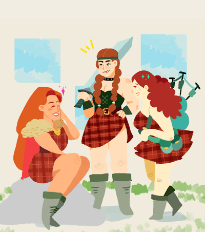 the scotsman's daughters | Tumblr