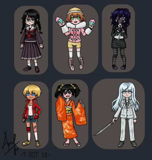 YANGANRONPA | Fan Art of Yandere Simulator and DanganronpaI...