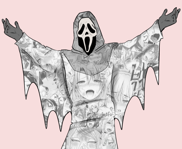 dbd ghostface on Tumblr