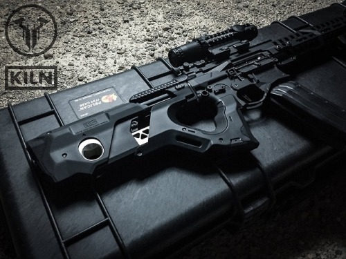 heaven4d:KILN – Vitaly Bulgarov’s AR-15...