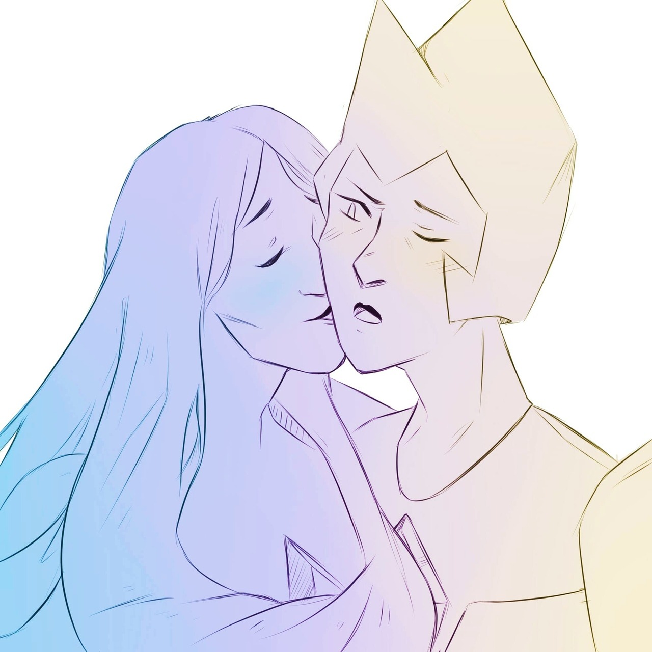 Such a great old married couple.
Diamond days made me love then even more 🔷️🔶️
