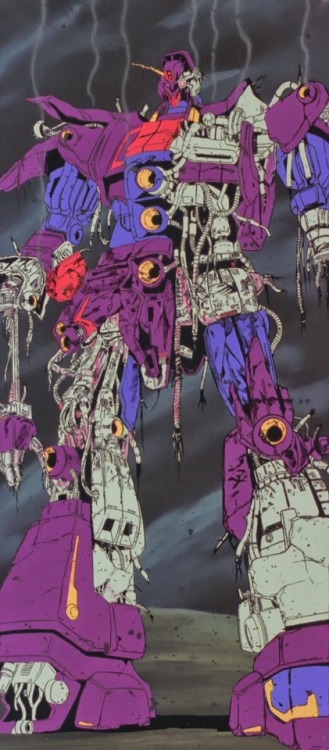 suicideultra:mrx-010 psyco gundam mk. II