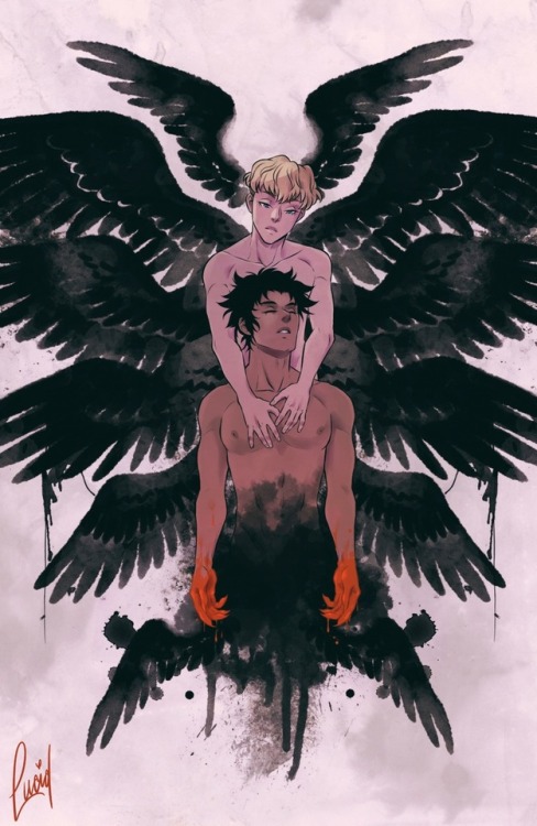 misslucid:Devilman Crybaby personally attacked me