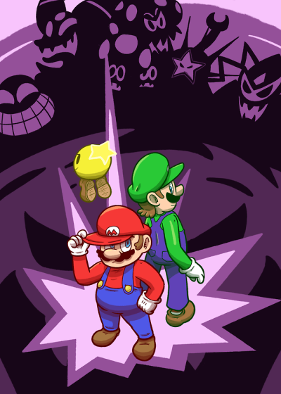 Shroob Tumblr - mario luigi dream team roblox