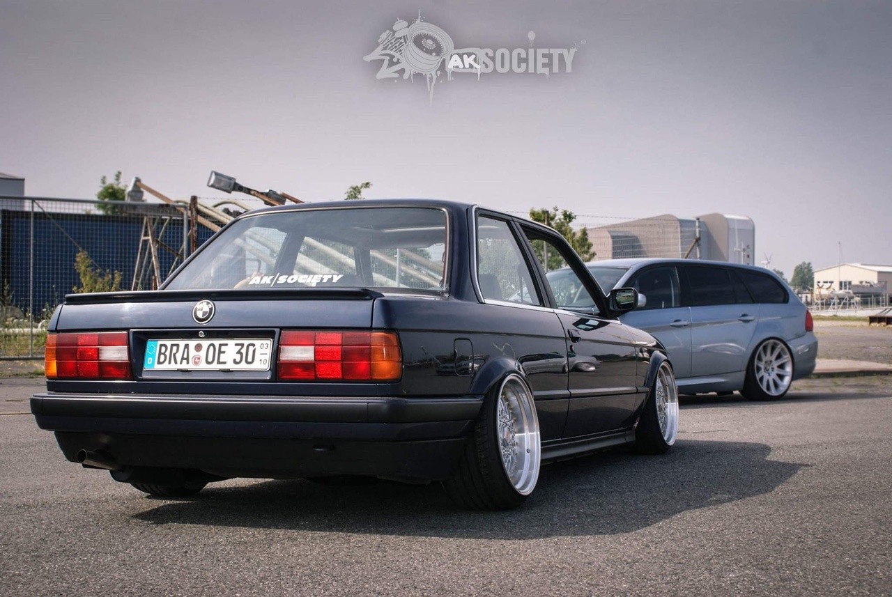 E30 fan: Photo