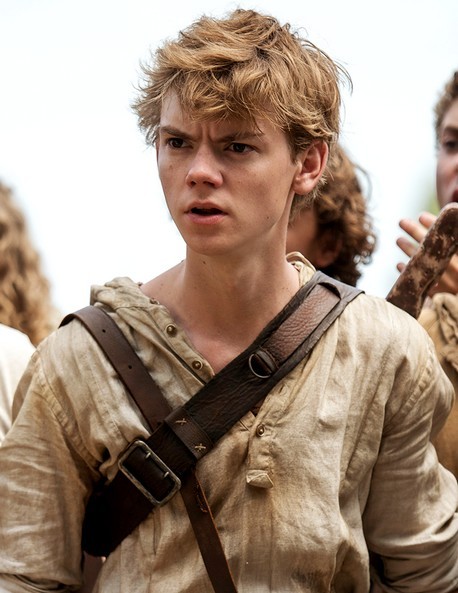 the maze runner movie on Tumblr