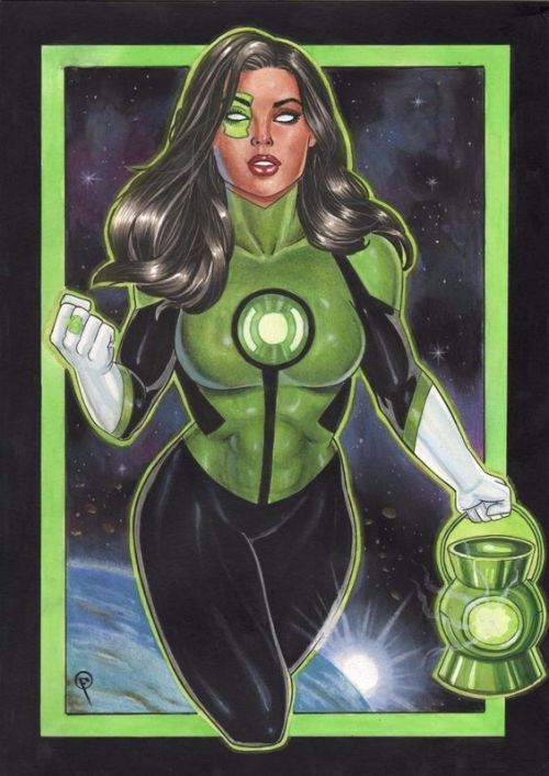 girlsofcomics:similar posts hereJessica Cruz