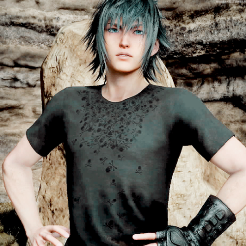 ssasakii:Andy plays Final Fantasy XV:My FFXV Screenshots...