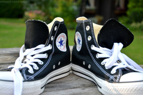 high top converse on Tumblr