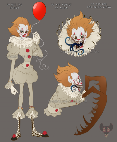 Tumblr pennywise ask Pennywise