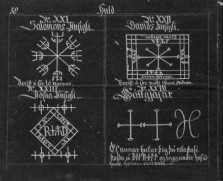 swanmaiden:chaosophia218:Attestation of Vegvísir in the Huld...