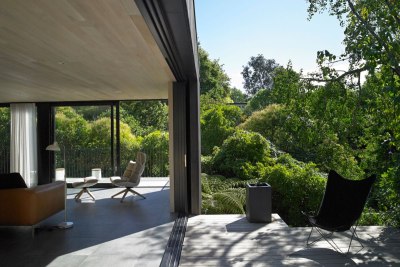 nonconcept:<br /><br />Waiatatura House, Auckland, New Zealand by Studio Monk Mackenzie. (Photography: Mark Smith)