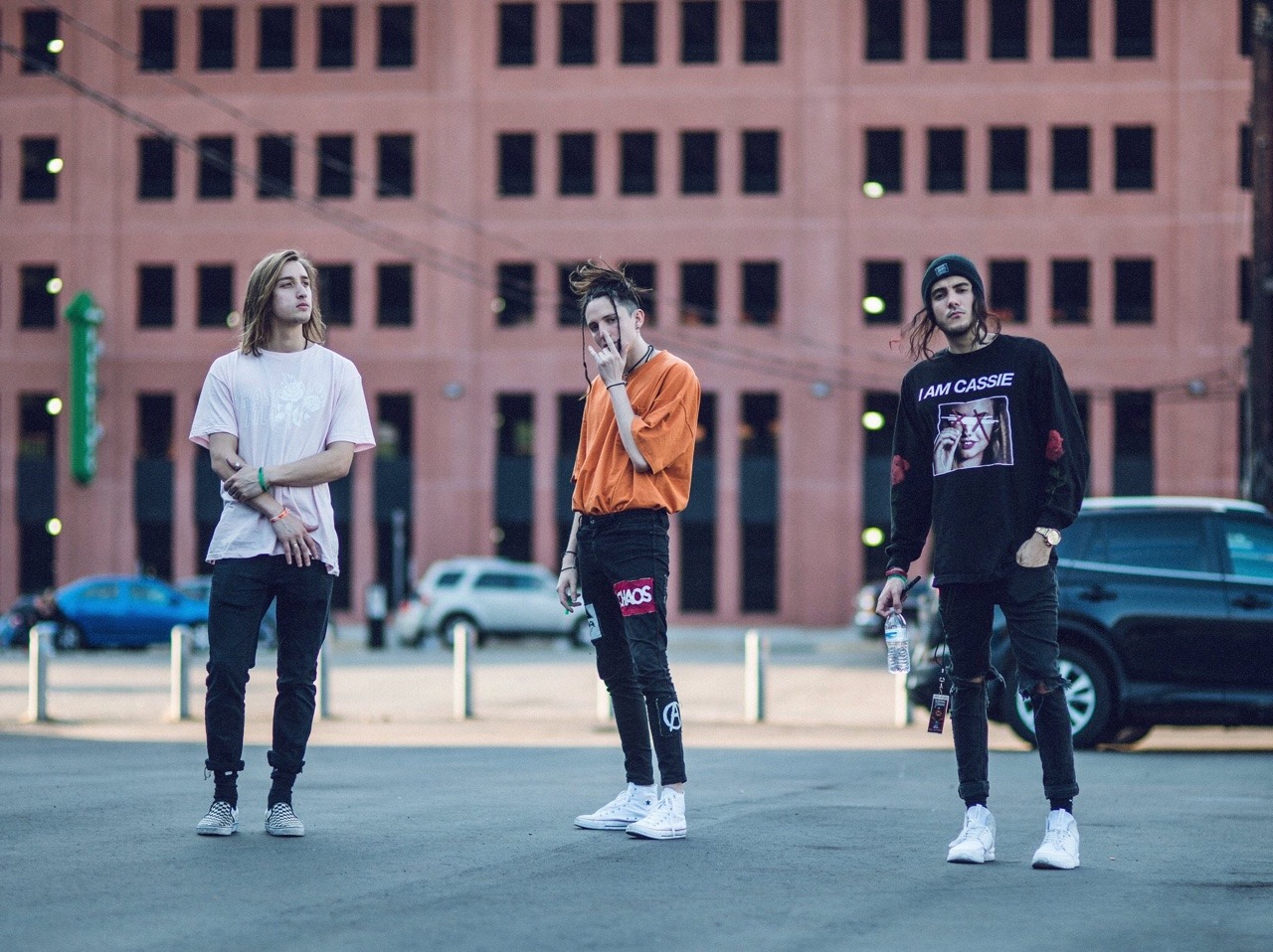 Chase atlantic фото