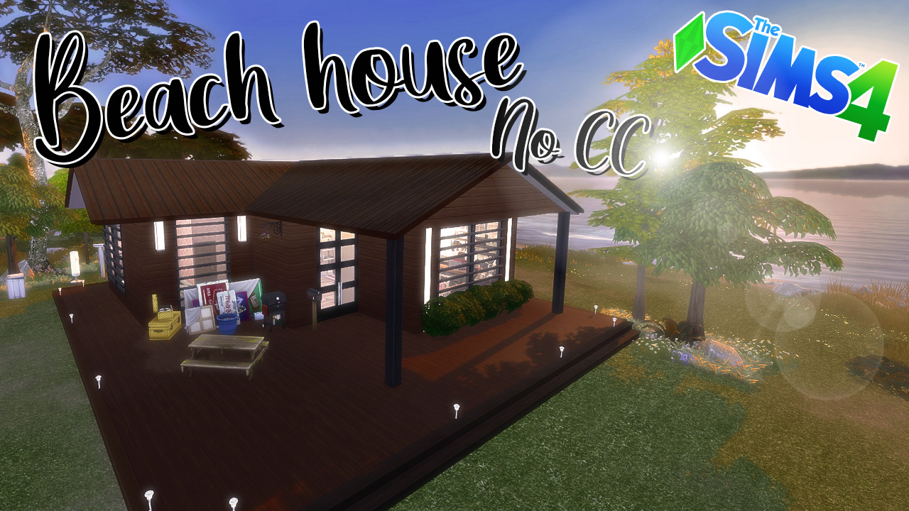 the sims 3 cc tumblr beach house