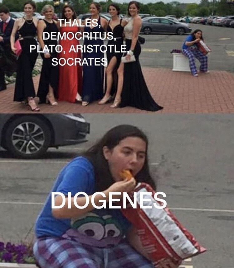 greek philosopher diogenes qoutes