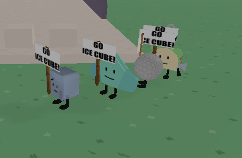 Battle For Bfdi Roblox