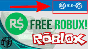 I Want Free Robux Right Now