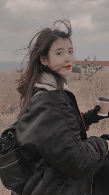 Love Poem Iu Blueming Wallpaper Hd