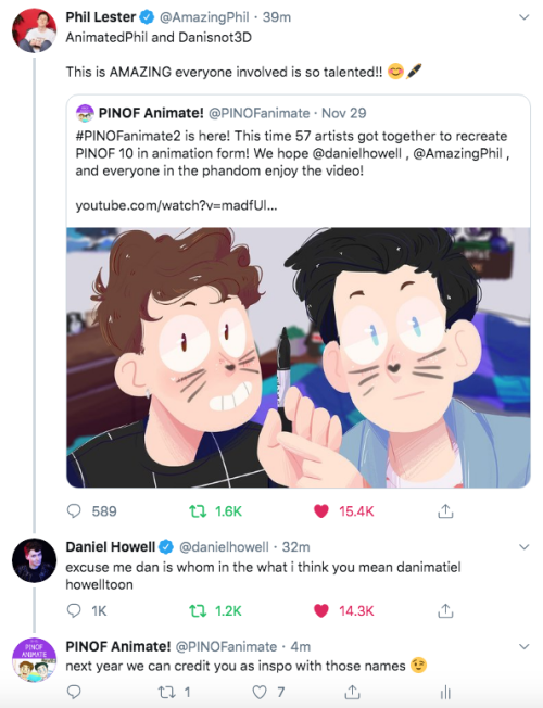 We did it again, lads!! A big shoutout to all the artists involved and to all the phans who’ve watched the video! 💜