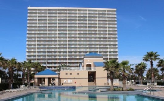 Crystal Tower Condo, Gulf Shores AL