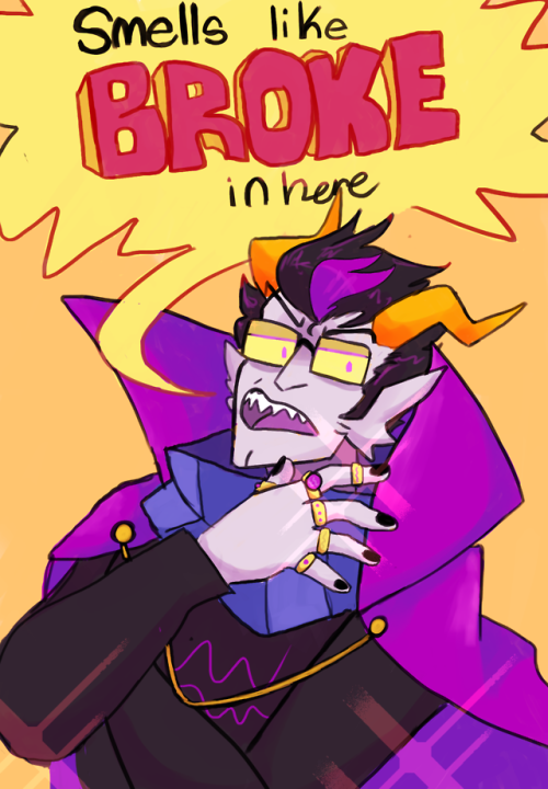 homestuck eridan ampora eridan hs rickart