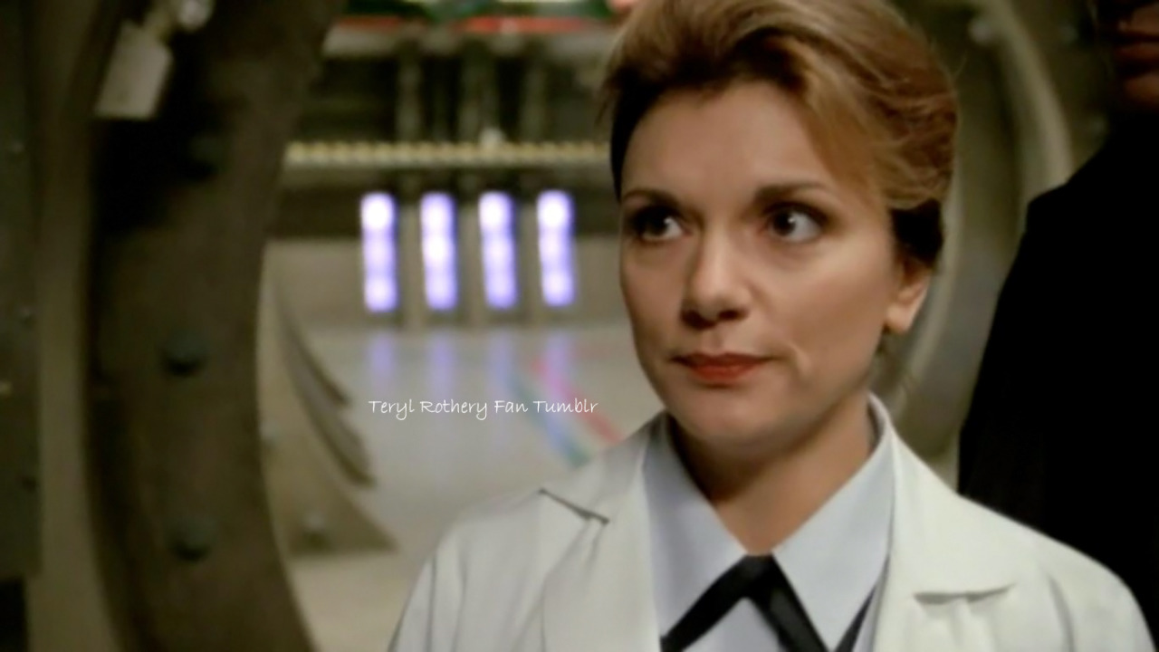 Teryl Rothery Fans