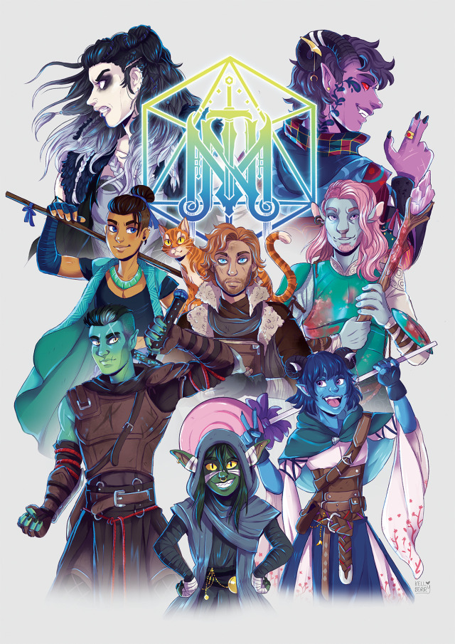 Mighty nein. Critical role Vox Machina. Могучая девятка critical role. Критикал ролл персонажи. Critical role сериал.