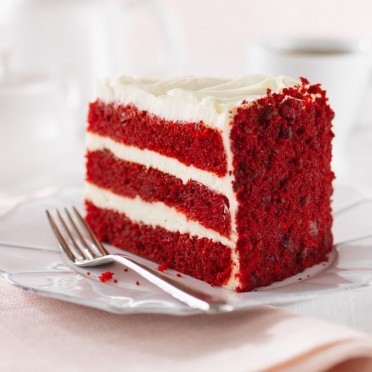 red velvet cake on Tumblr