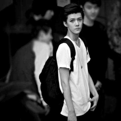 Randevú egyedül chanyeol