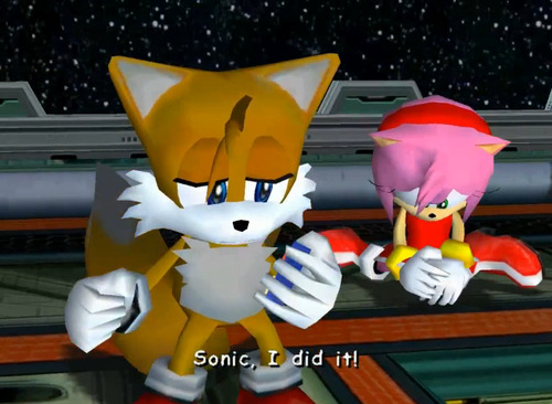aaron webber confirmes that tails dies in sonic forces
